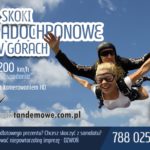 Skok w tandemie Skok w tandemie